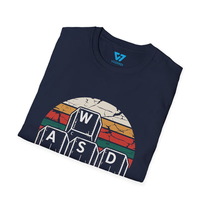 WASD It's What Moves Me T-Shirt