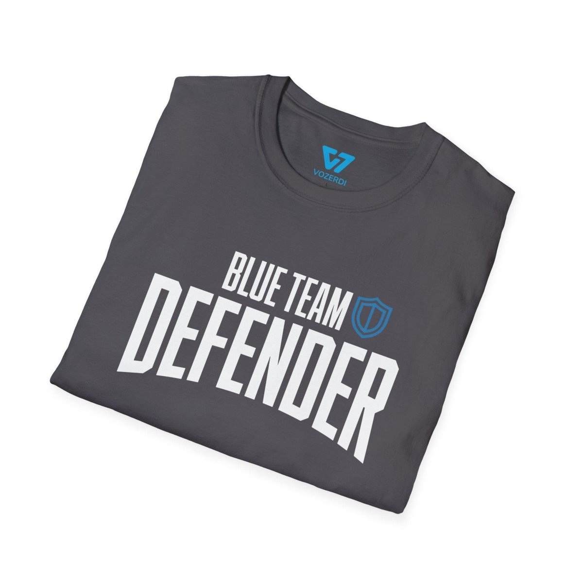 Blue Team Defender T-Shirt Blue Team Defender T-Shirt