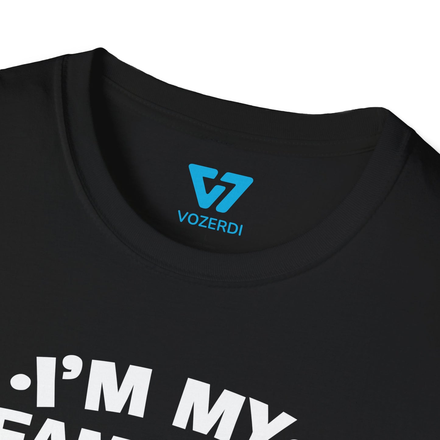 I'm My Family's Unpaid Tech Support T-Shirt