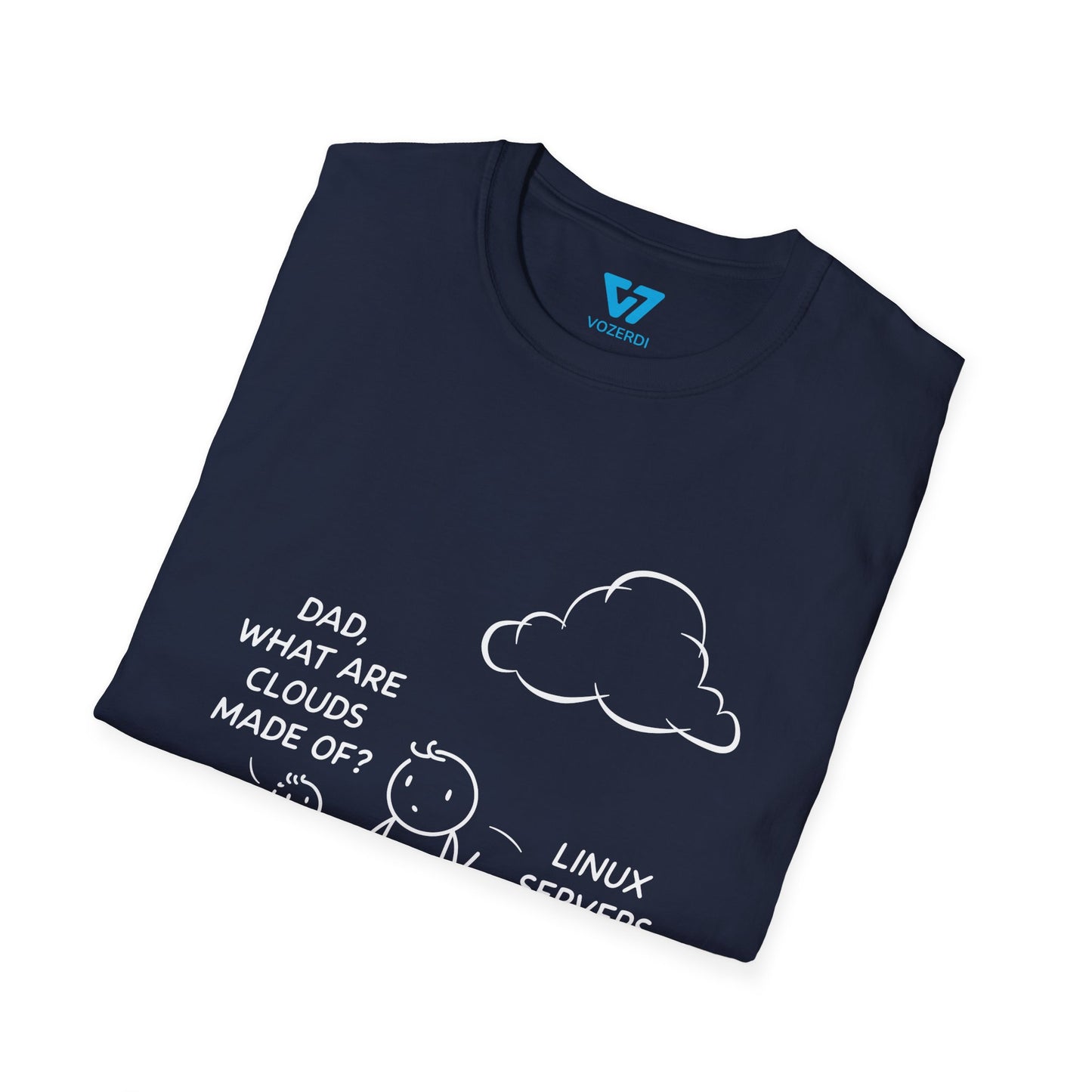 What Are Clouds Made Of? T-Shirt