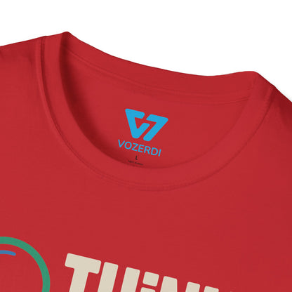 Think Like An Attacker T-Shirt