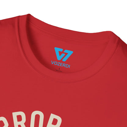 Error 418 I'm A Teapot T-Shirt