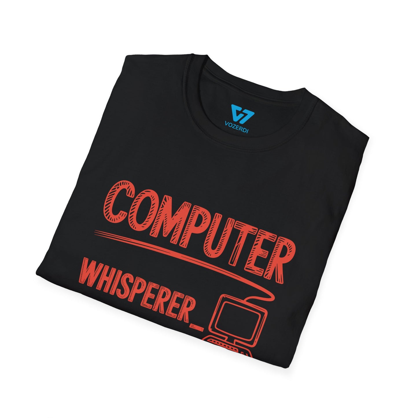 Computer Whisperer T-Shirt