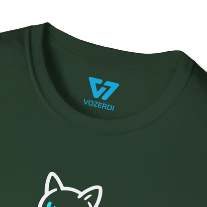 Purrgrammer T-Shirt