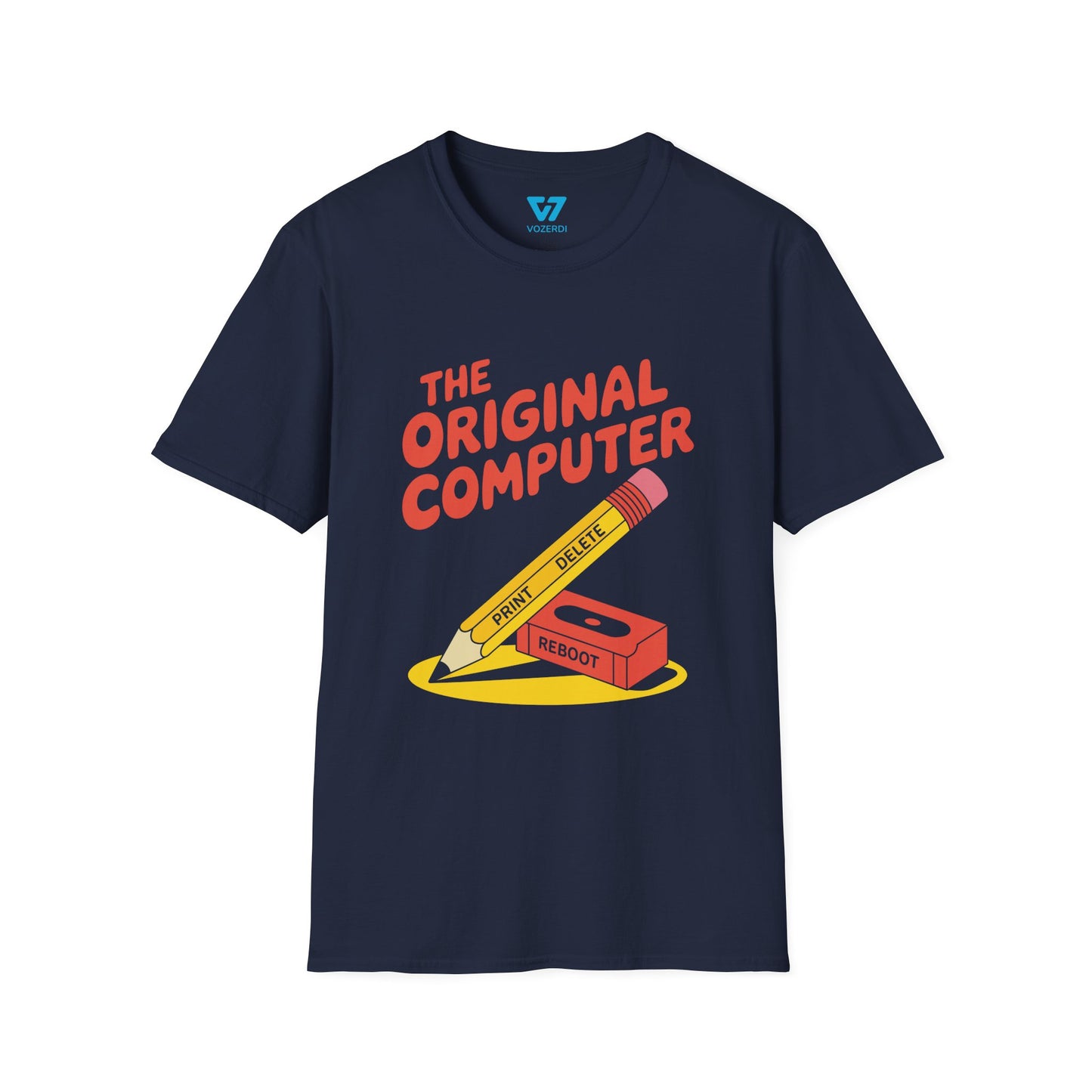 The Original Computer T-Shirt