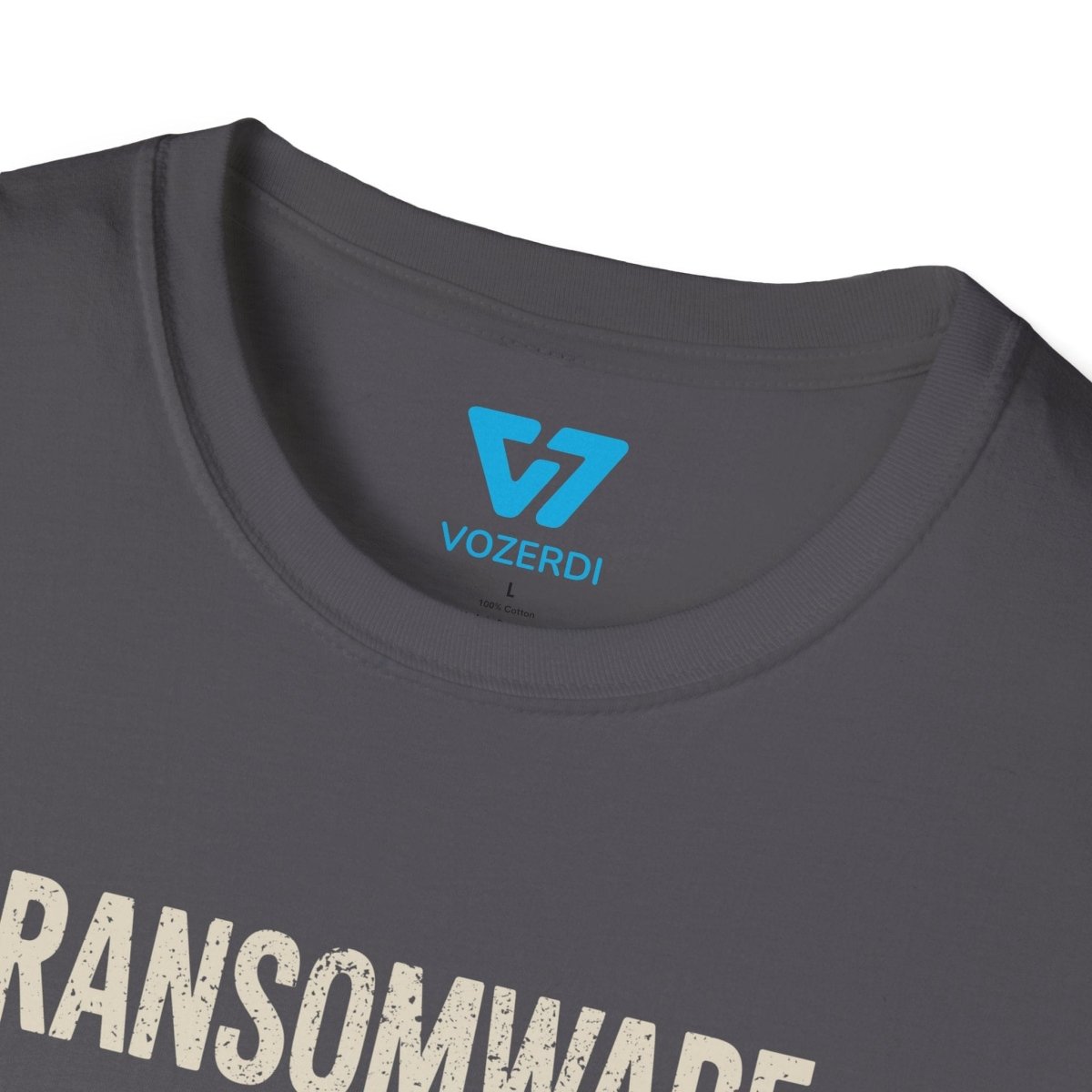 Ransomware Ruined My Weekend T-Shirt Ransomware Ruined My Weekend T-Shirt
