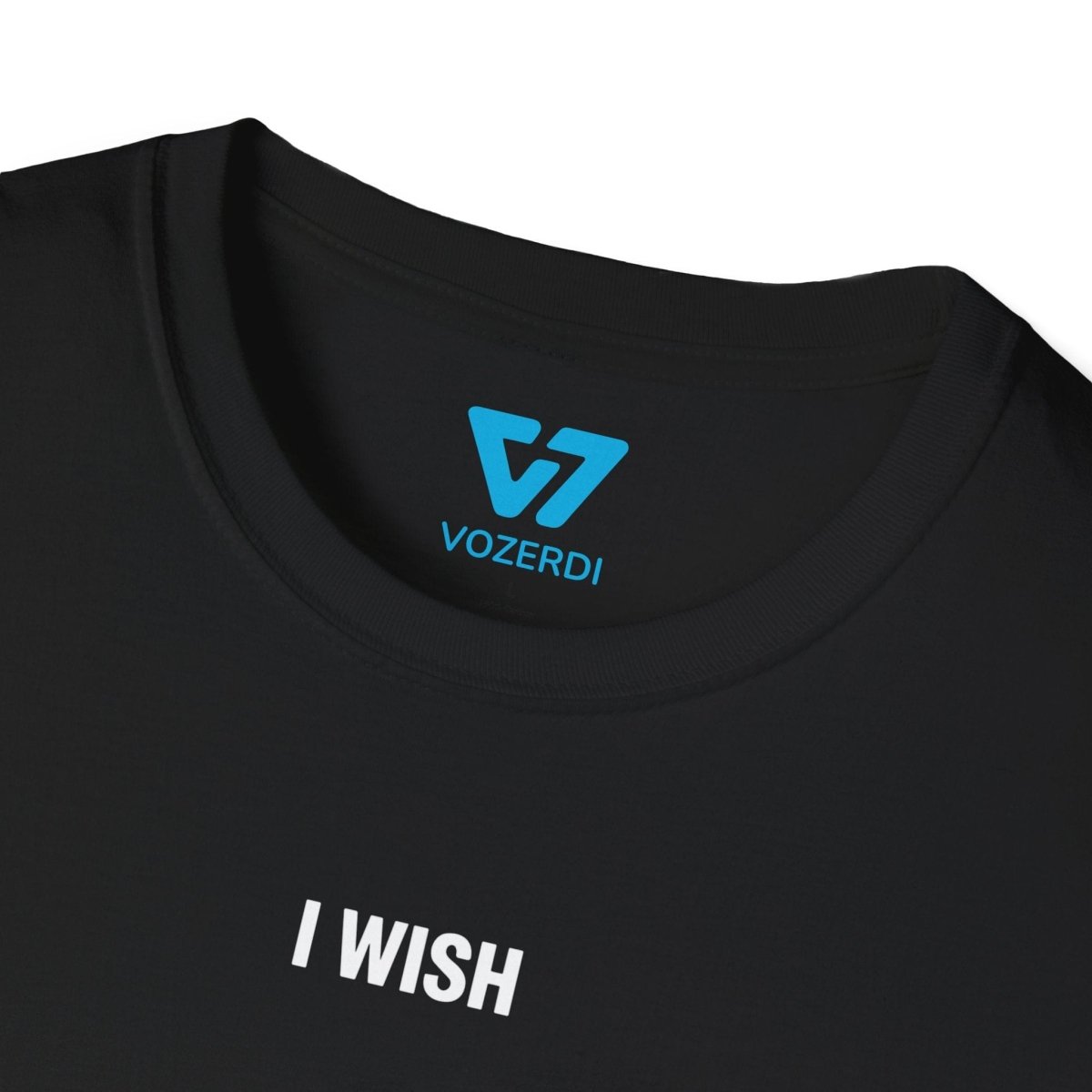 I Wish Ctrl+Z Worked In Real Life T-Shirt I Wish Ctrl+Z Worked In Real Life T-Shirt