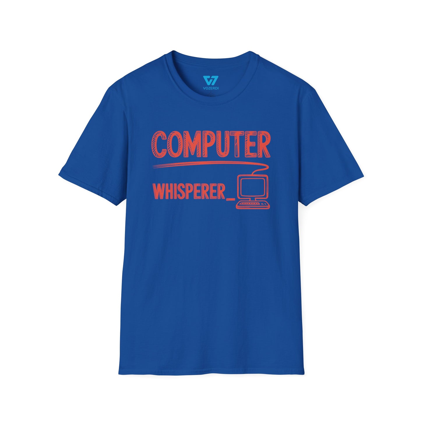 Computer Whisperer T-Shirt