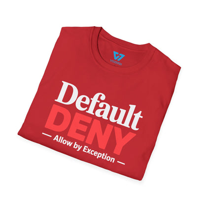 Default Deny T-Shirt