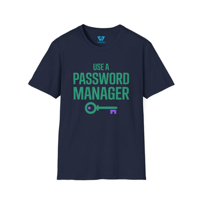 Use A Password Manager T-Shirt