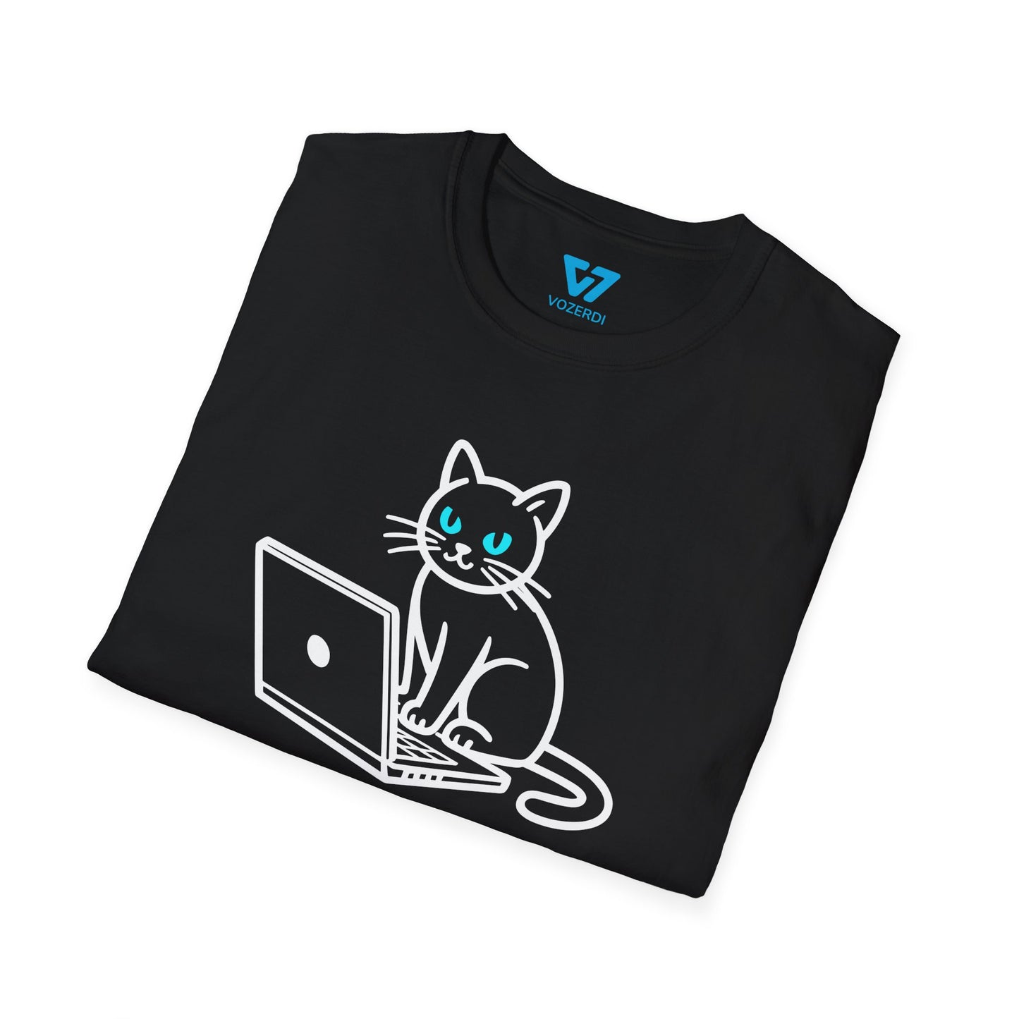 Purrgrammer T-Shirt