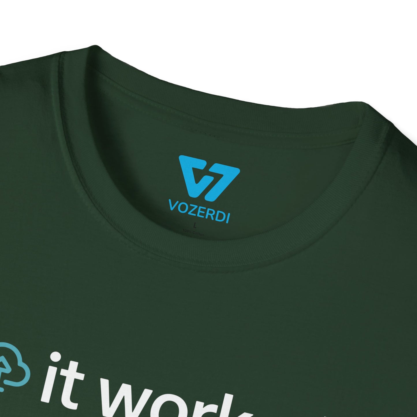 It Worked In Staging T-Shirt