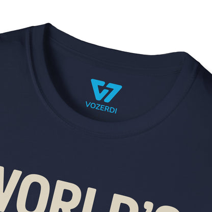 World's Okayest Programmer T-Shirt