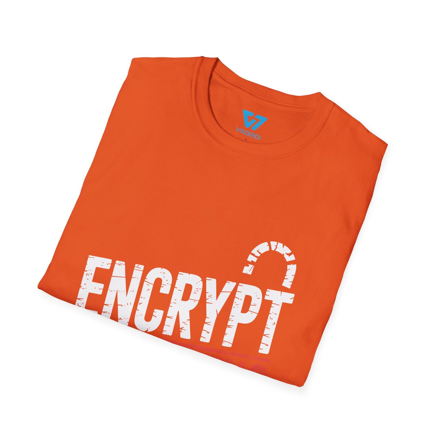 Encrypt Everything T-Shirt