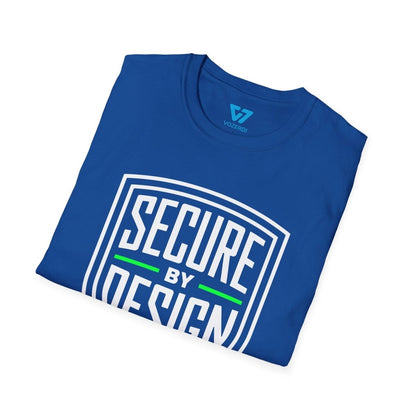 Secure By Design T-Shirt Secure By Design T-Shirt