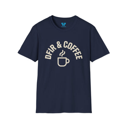 DFIR And Coffee T-Shirt