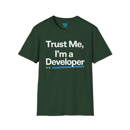 Trust Me I'm A Developer T-Shirt