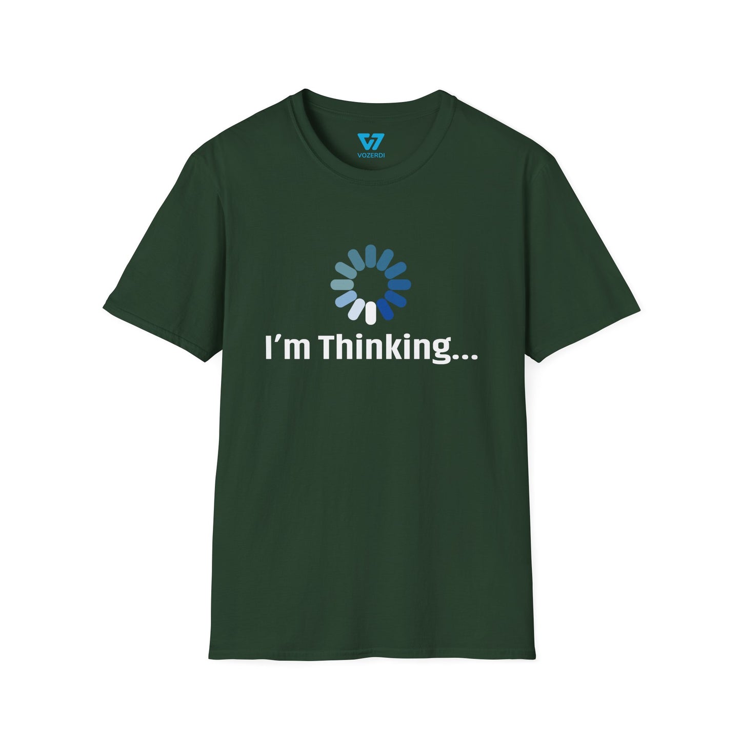 I'm Thinking T-Shirt