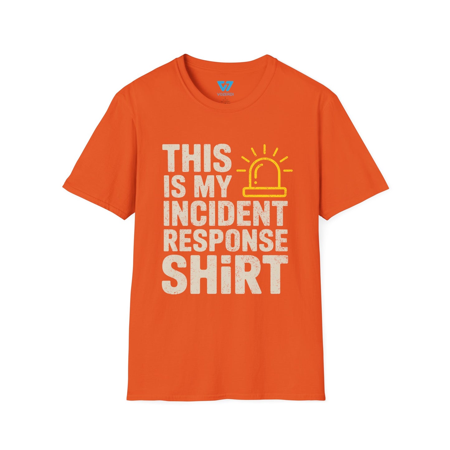 Incident Response Shirt T-Shirt