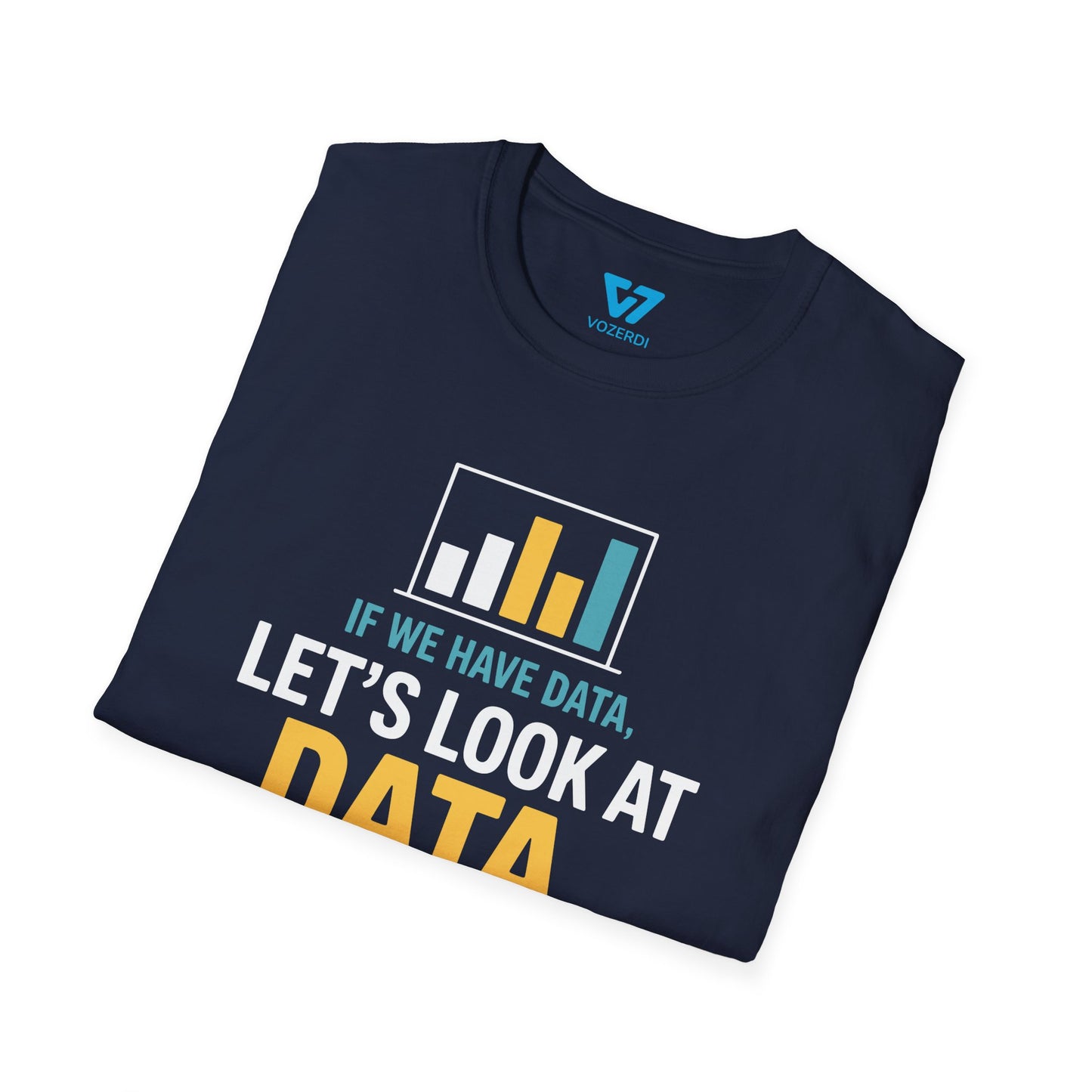 Data Over Opinions T-Shirt