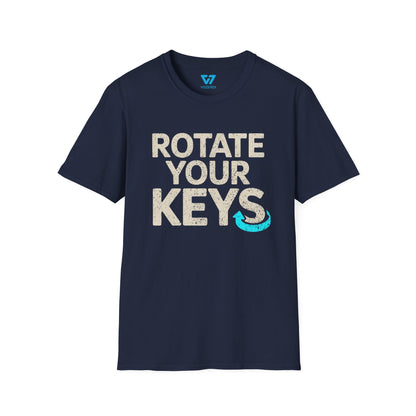 Rotate Your Keys T-Shirt