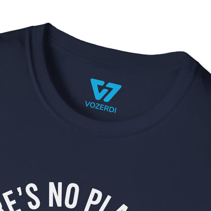 There's No Place Like 127.0.0.1 T-Shirt