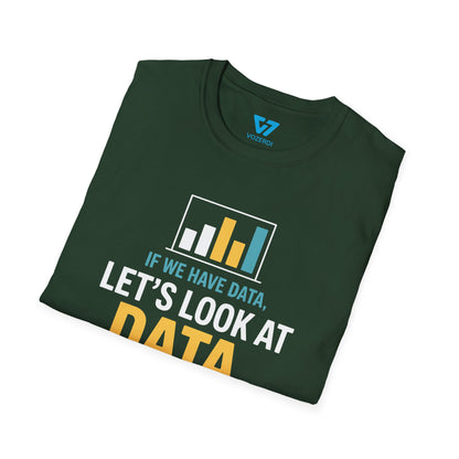 Data Over Opinions T-Shirt