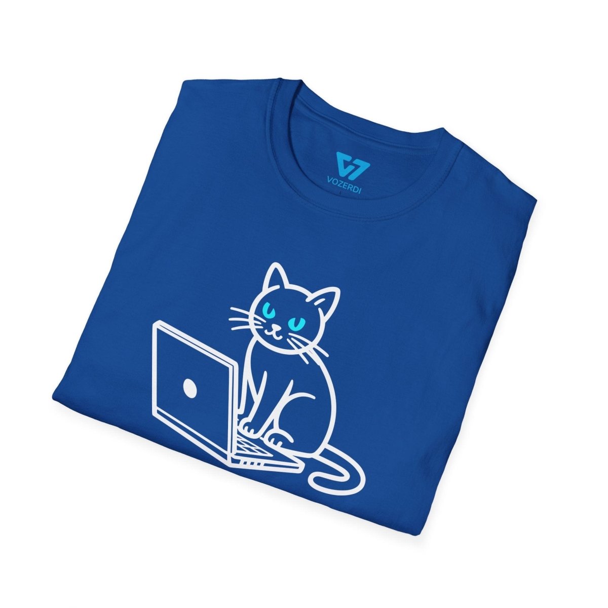 Purrgrammer T-Shirt Purrgrammer T-Shirt