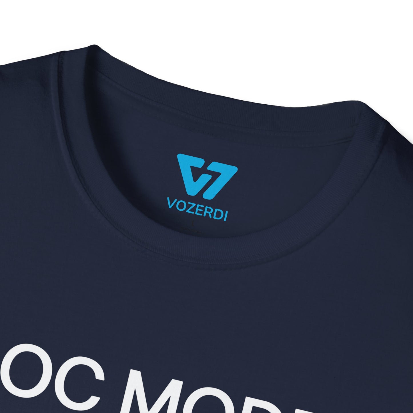 SOC Mode On T-Shirt