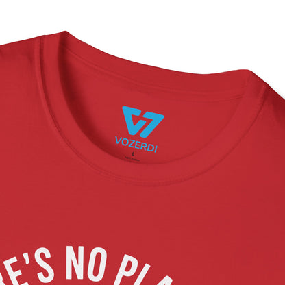There's No Place Like 127.0.0.1 T-Shirt
