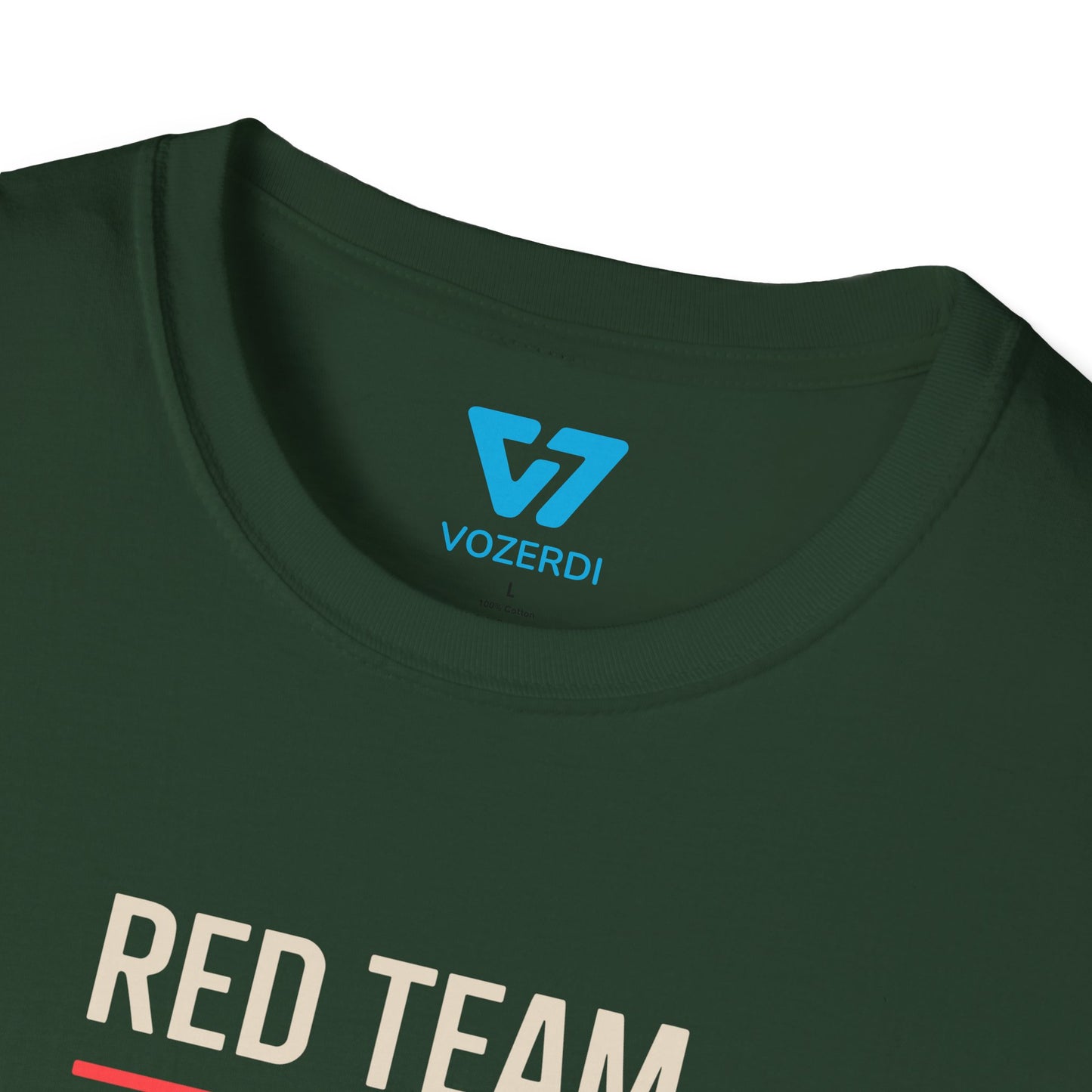 Red Team Operator T-Shirt