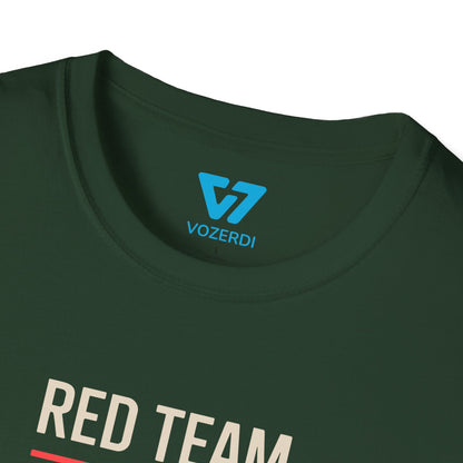 Red Team Operator T-Shirt