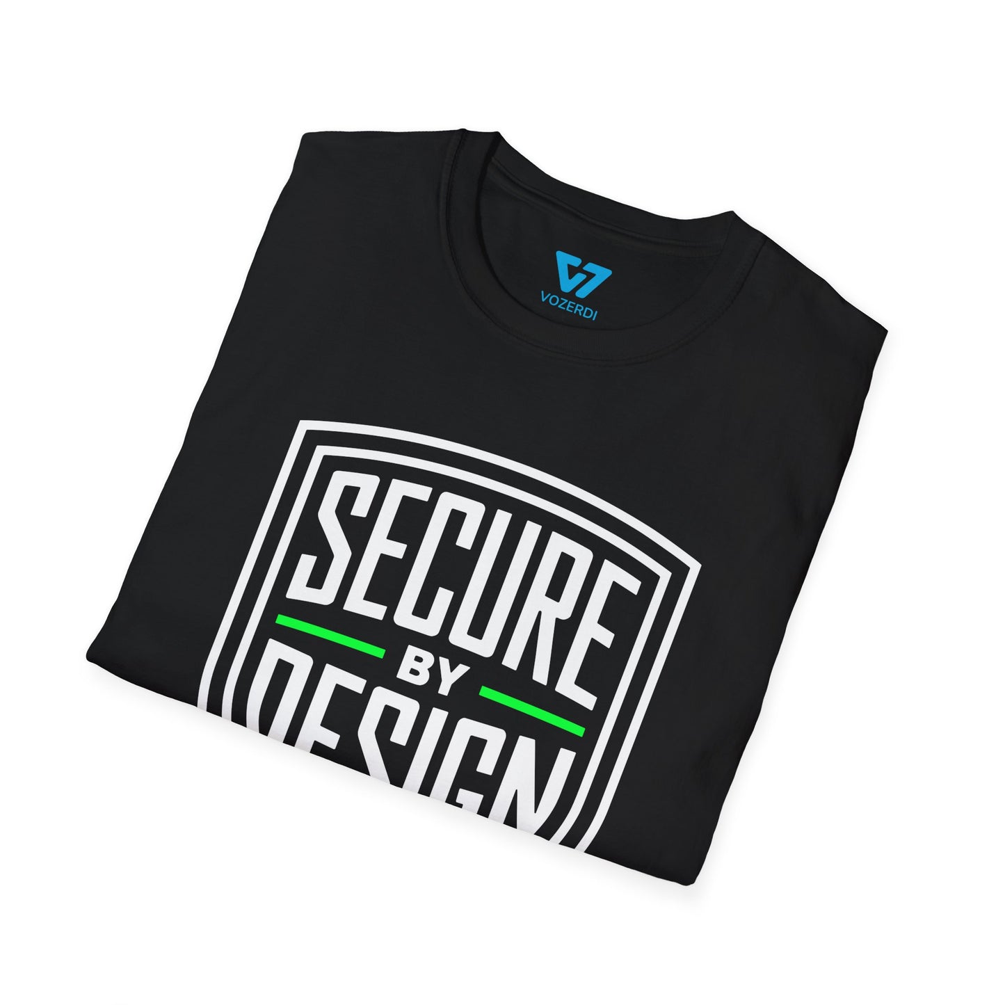 Secure By Design T-Shirt