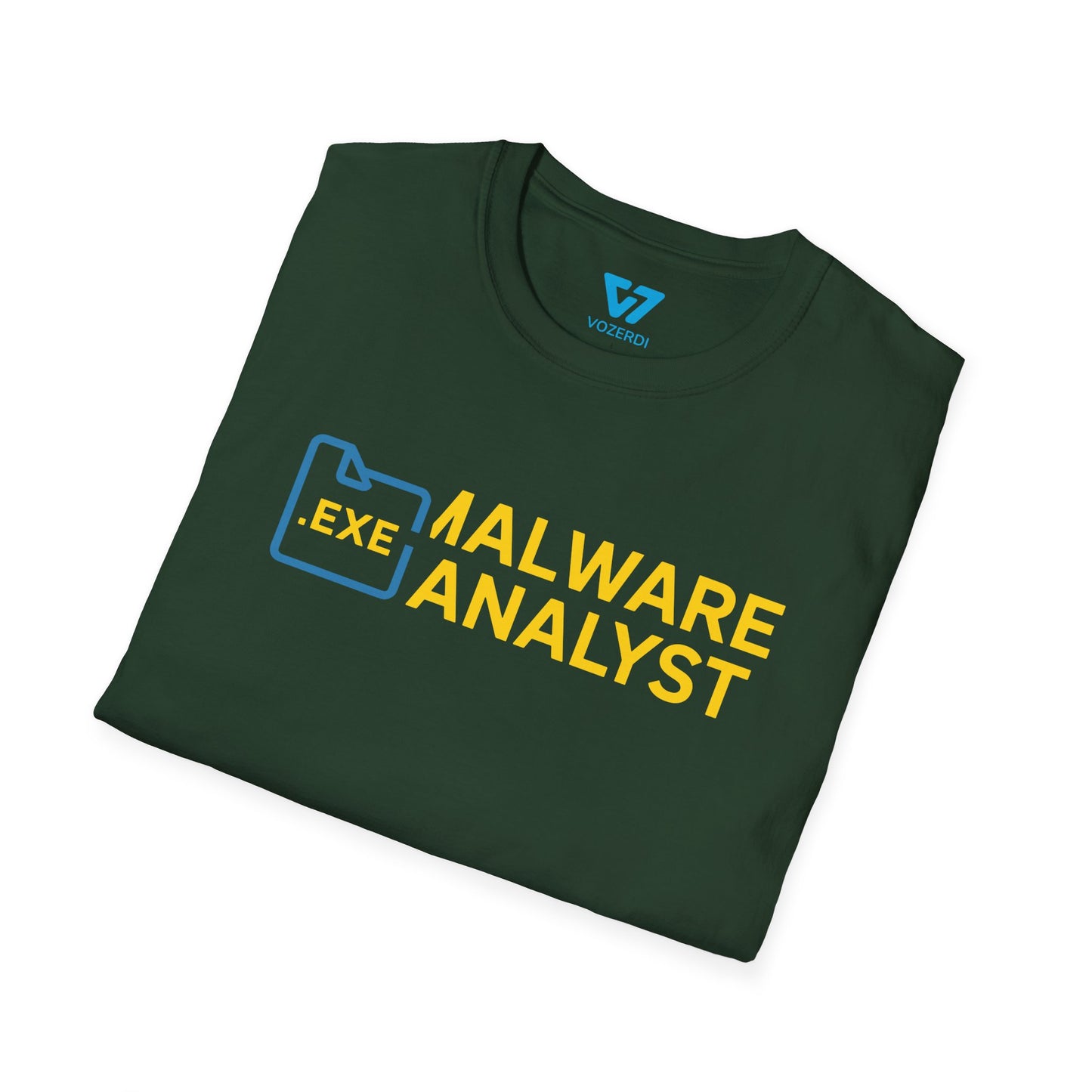 Malware Analyst T-Shirt