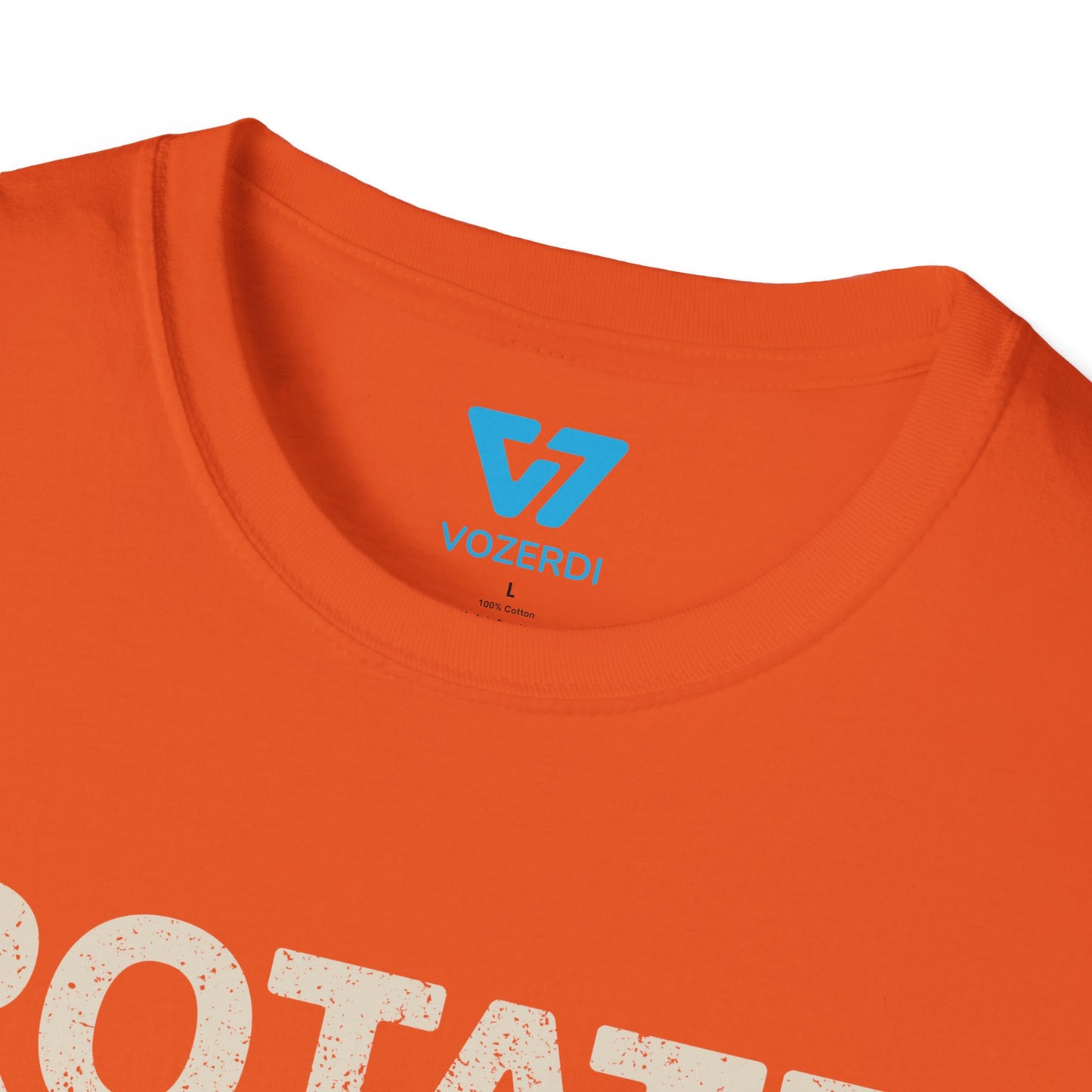 Rotate Your Keys T-Shirt