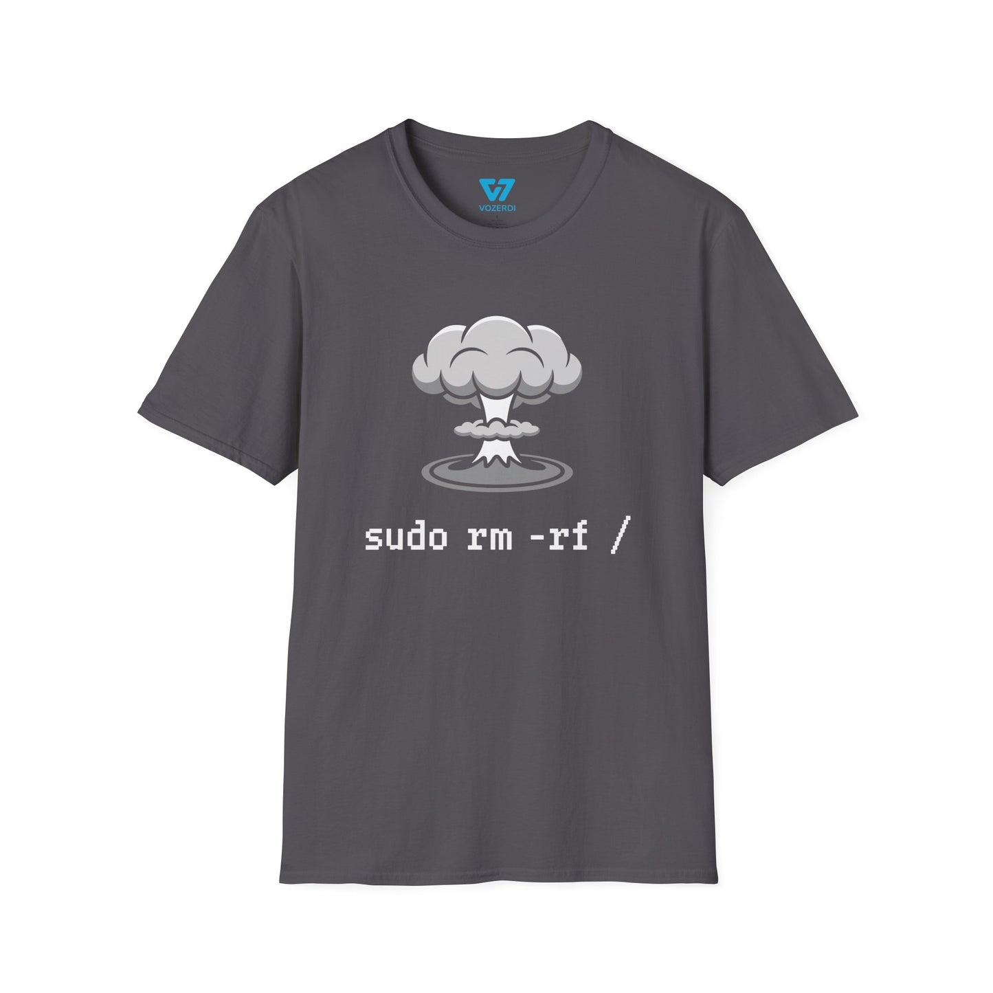 Sudo RM RF Nuclear Command Joke