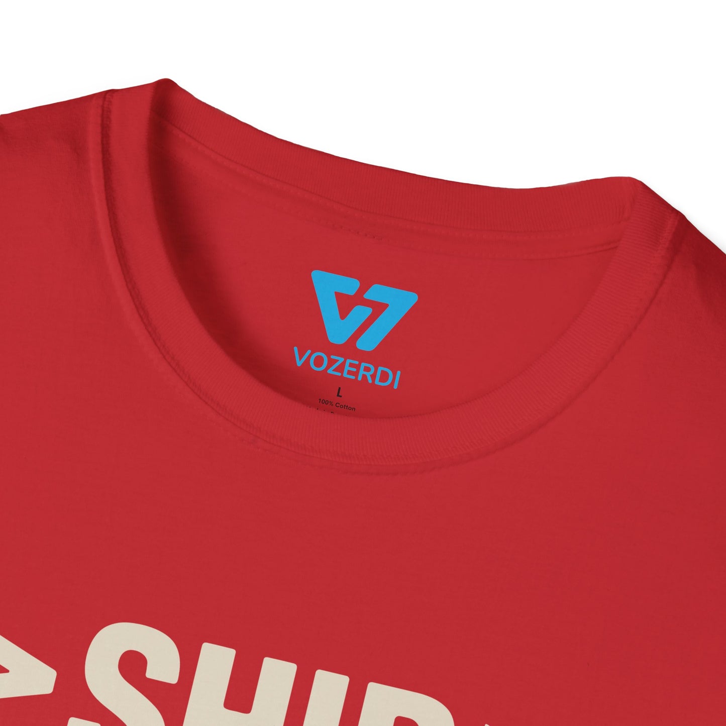 Ship Perfect Iterate Responsibly T-Shirt