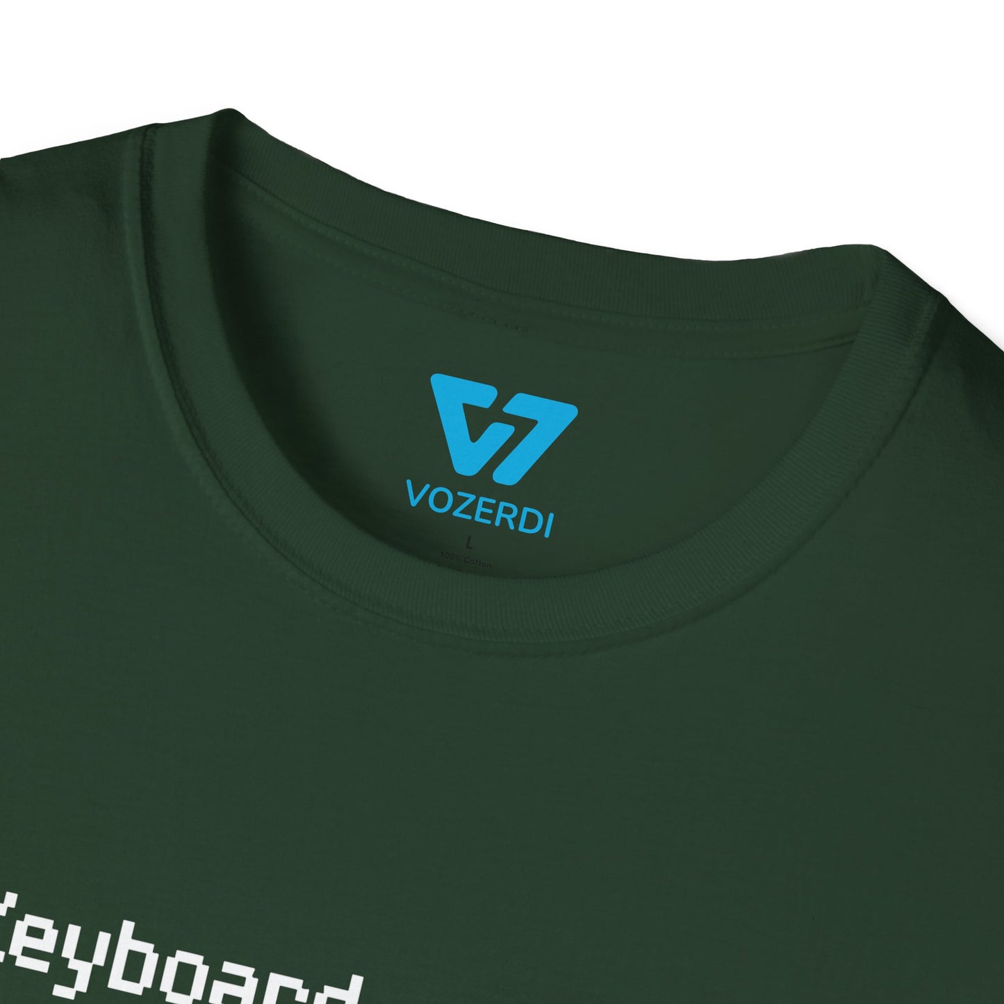 Keyboard Not Found Press F1 To Continue T-Shirt