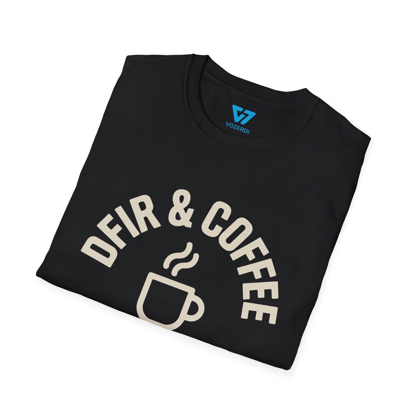 DFIR And Coffee T-Shirt