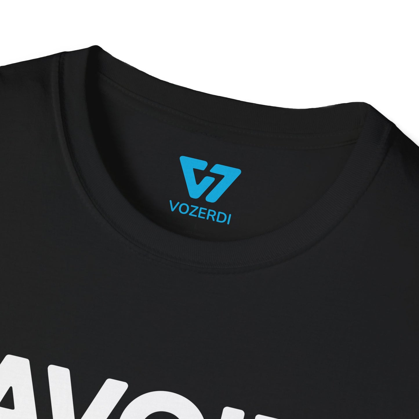 Avoid The Top Of The Bell Curve T-Shirt