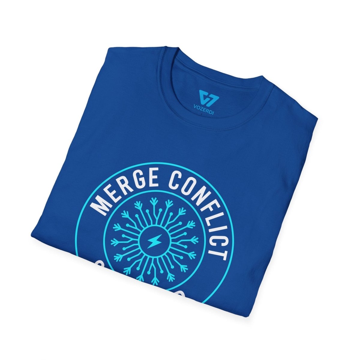 Merge Conflict Survivor T-Shirt Merge Conflict Survivor T-Shirt