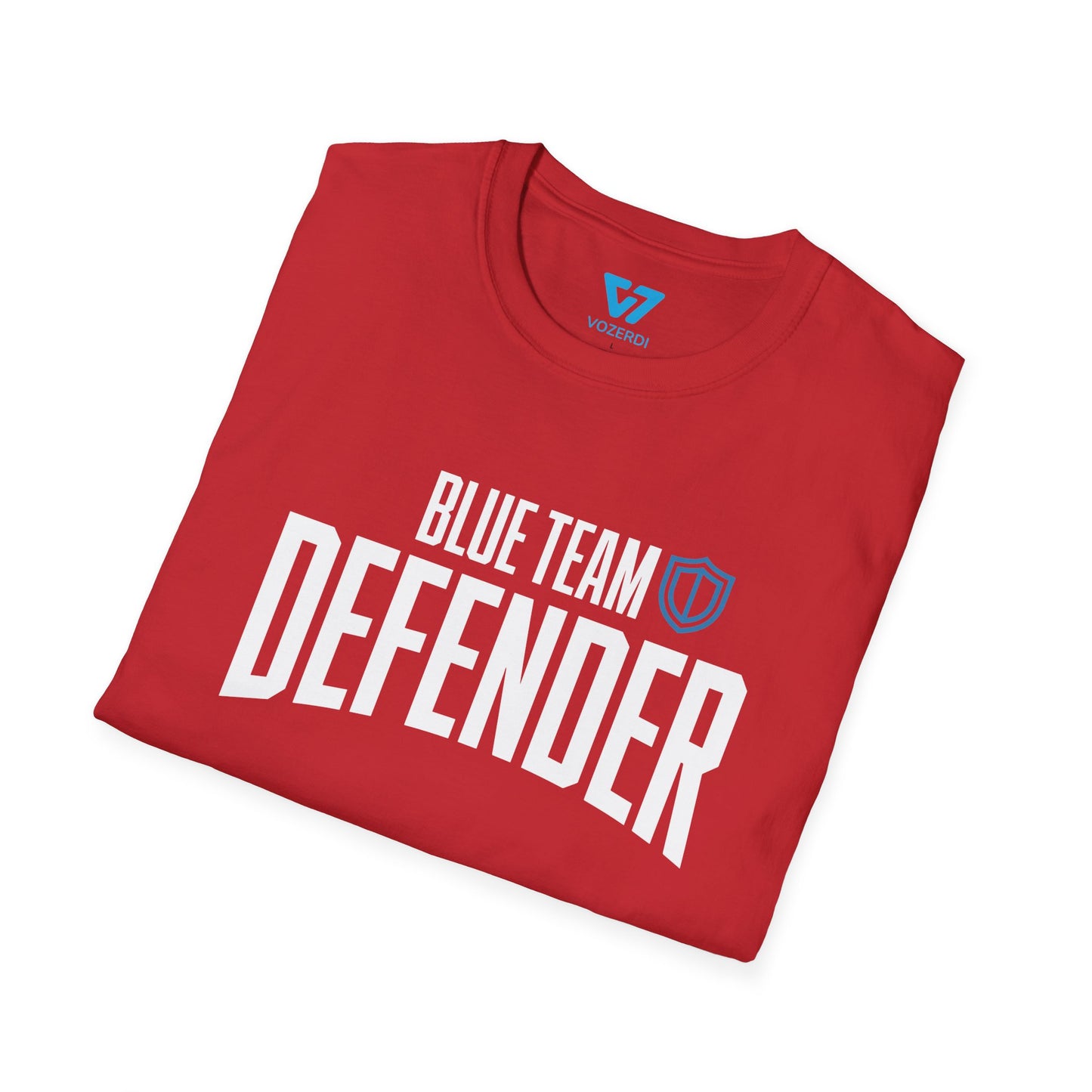 Blue Team Defender T-Shirt
