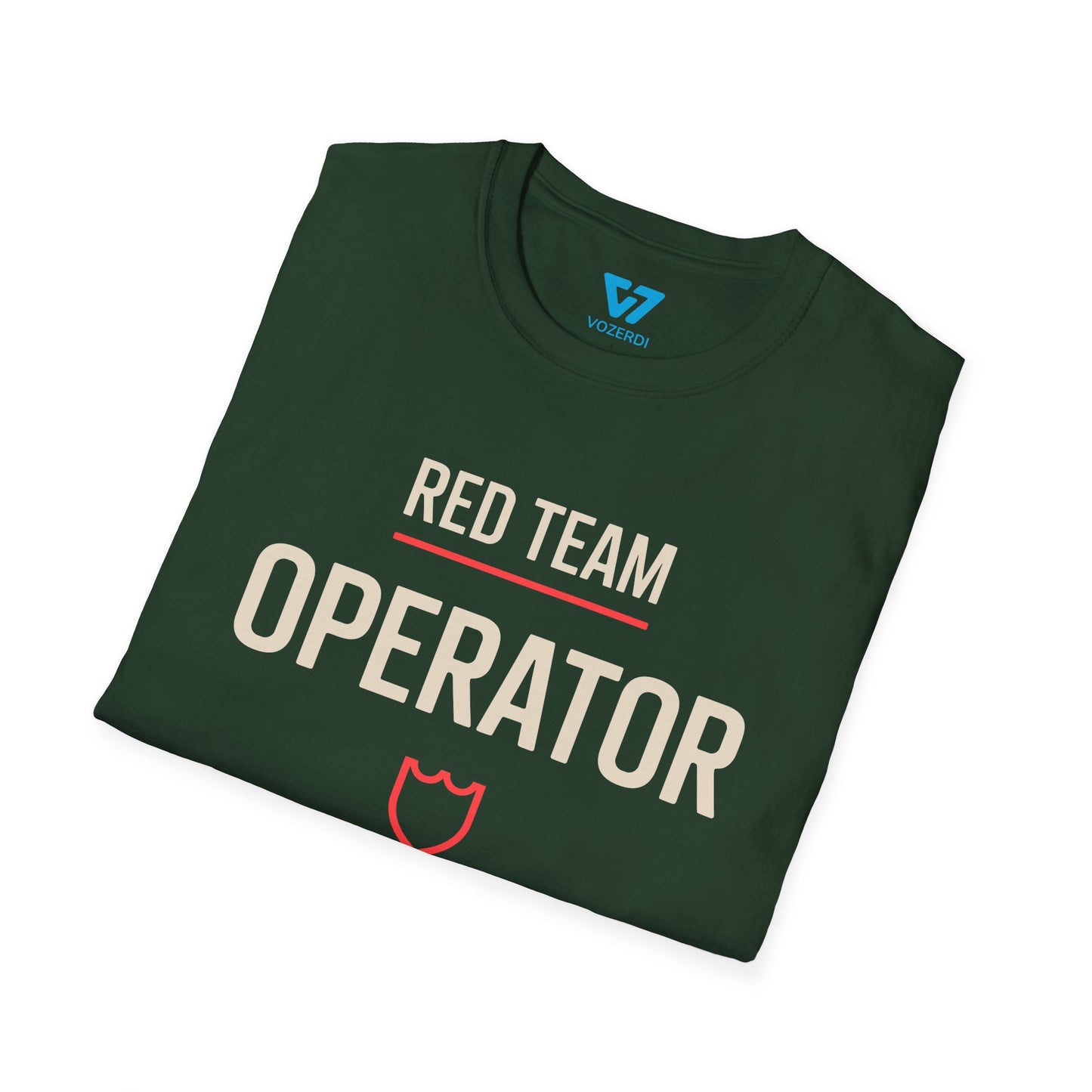 Red Team Operator T-Shirt