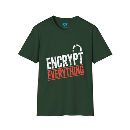 Encrypt Everything T-Shirt