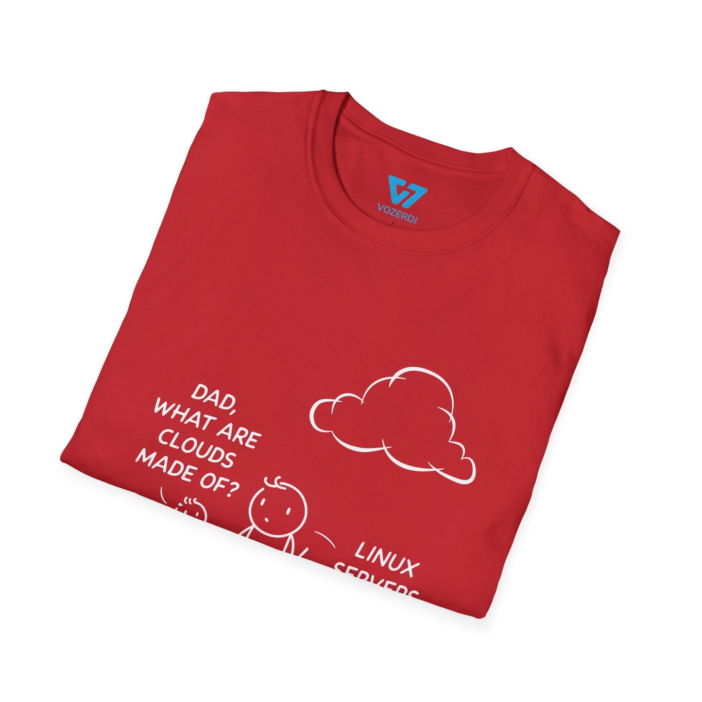 What Are Clouds Made Of? T-Shirt