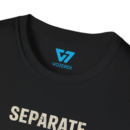 Separate Prod From Dev T-Shirt