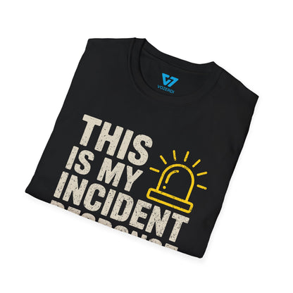 Incident Response Shirt T-Shirt