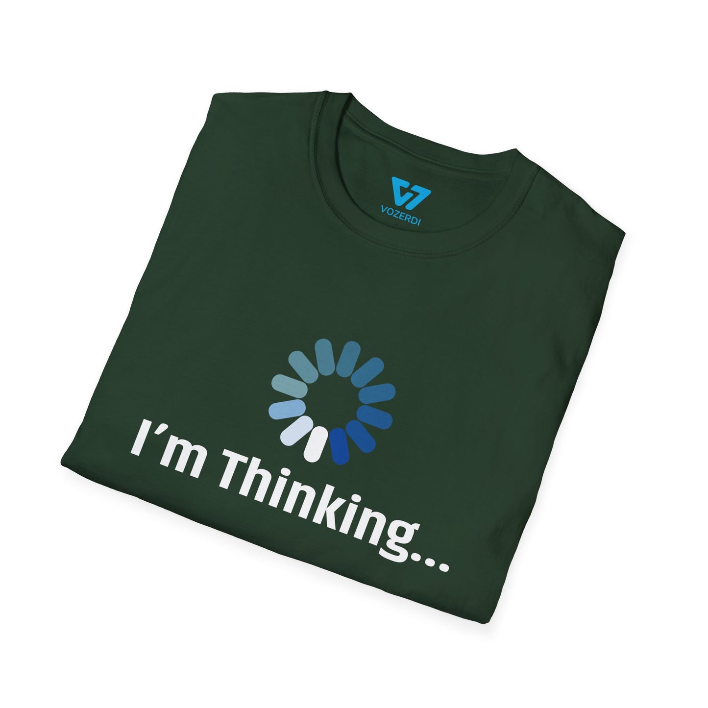 I'm Thinking T-Shirt