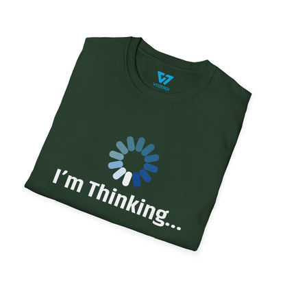 I'm Thinking T-Shirt