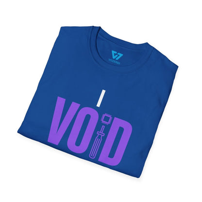 I Void Warranties T-Shirt I Void Warranties T-Shirt